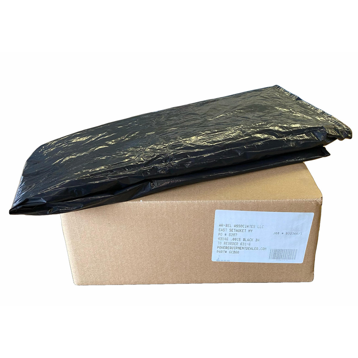 GCB60 60 Gallon Landscape Bags (100 ct) – PowerEquipmentDealer.com