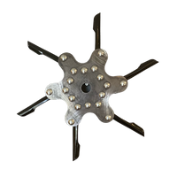 ZRT-36-1 ZRator Tine - 1 Hole 36Ct