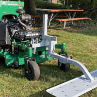 DTH-ZRA 2” Single Receiver Hitch