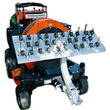 DT134 34" Dethatcher Rake Mower Attachment