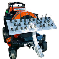 DT Series Dethatcher Rake Mower Attachment (Available in 4 Sizes)