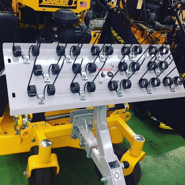 DT Series Dethatcher Rake Mower Attachment (Available in 4 Sizes)