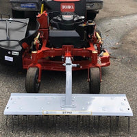 DT Series Dethatcher Rake Mower Attachment (Available in 4 Sizes)