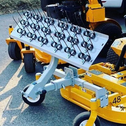 DT146 46" Dethatcher Rake Mower Attachment
