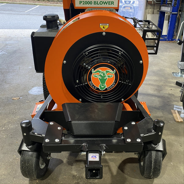 DTHP2000 2” Single Receiver Hitch