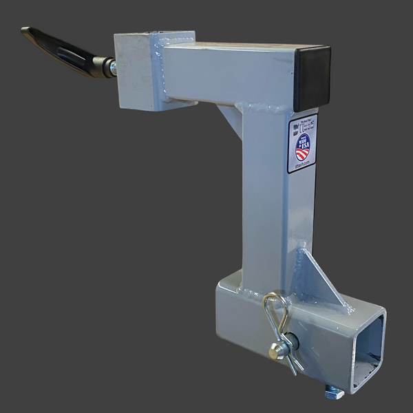 DTH-ZRA 2” Single Receiver Hitch