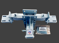 DTHJD-636 2” Single Receiver Hitch