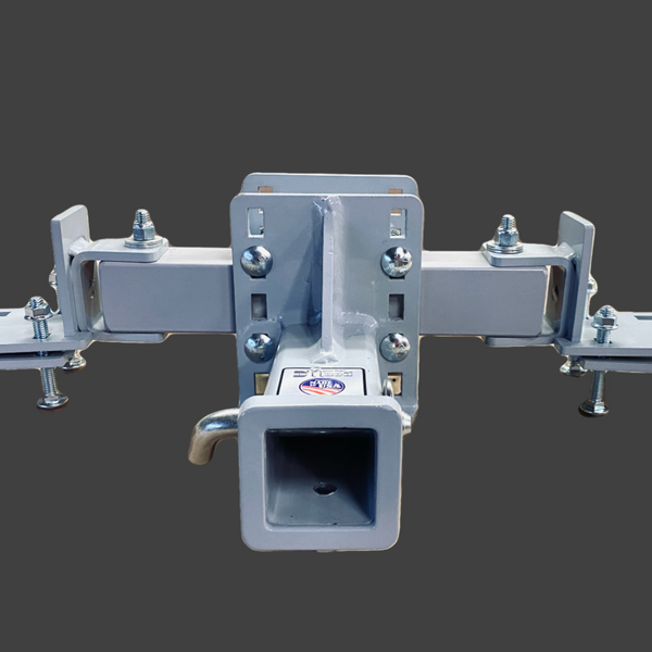 DTHJD-636 2” Single Receiver Hitch