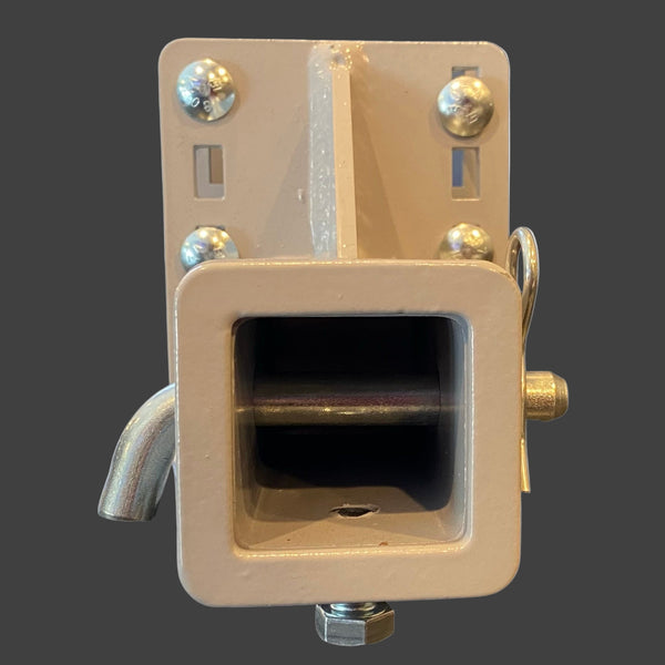 DTHALL-HD 2” Single Receiver Hitch