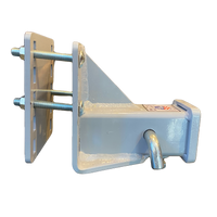 DTHALL-HD 2” Single Receiver Hitch