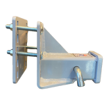 DTHALL-HD 2” Single Receiver Hitch