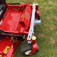 DTHEX-4860LZ 2” Single Receiver Hitch