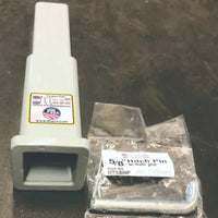DTHEXT-7 (7" Hitch Extension)