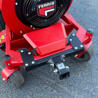 DTHP2000 2” Single Receiver Hitch