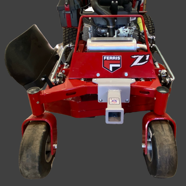 DTHFER-2 2” Single Receiver Hitch
