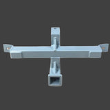 DTHJD-Z900 (Mowers without weight kit) 2” Single Receiver Hitch