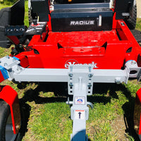 DTHMD-4852EXR 2” Single Receiver Hitch