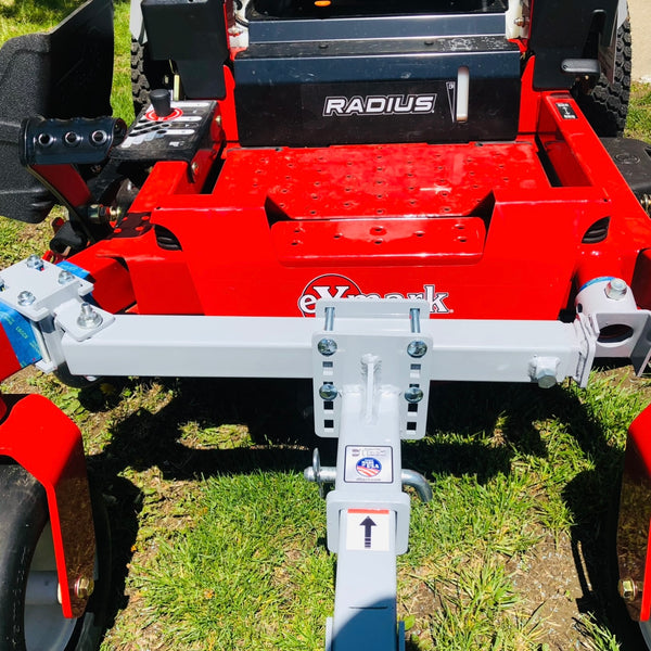 DTHMD-4852EXR 2” Single Receiver Hitch