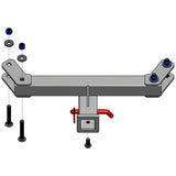 DTHSG-36VR2 2” Single Receiver Hitch