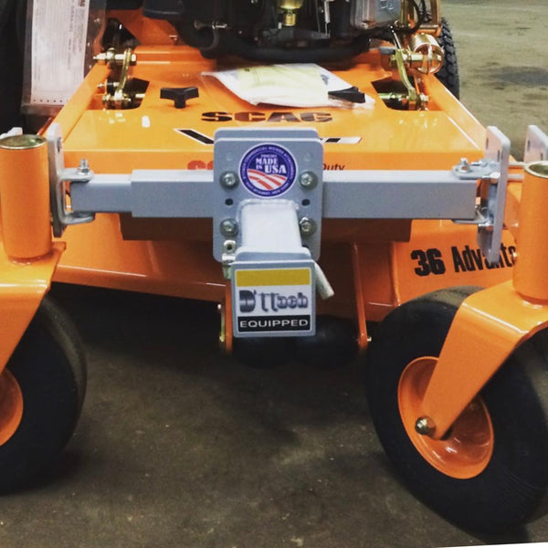 DTHSM-VR1 2” Single Receiver Hitch