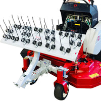 DT140 40" Dethatcher Rake Mower Attachment