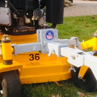 DTHWRI-3642FD 2” Single Receiver Hitch