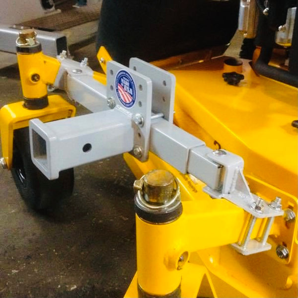 DTHWRI-3642FD 2” Single Receiver Hitch