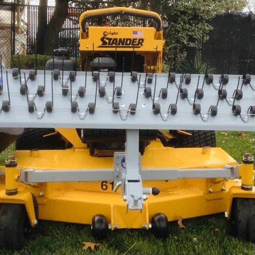 DT Series Dethatcher Rake Mower Attachment (Available in Sizes