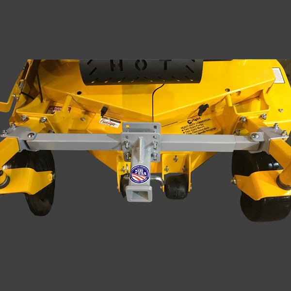 DTHWRI-4861FD 2” Single Receiver Hitch
