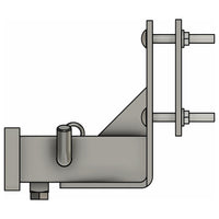 DTHWRI-LG 2” Single Receiver Hitch