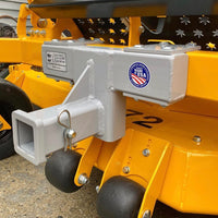 DTHWRI-ZXT 2” Single Receiver Hitch