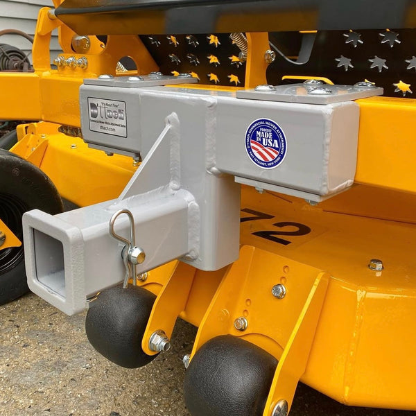 DTHWRI-ZXT 2” Single Receiver Hitch