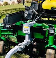 DTHJD-Z900-WK (Mowers WITH weight kit) 2” Single Receiver Hitch