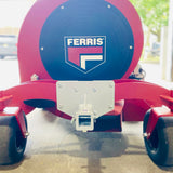 DTHZB 2” Single Receiver Hitch