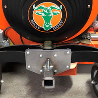 DTHZB 2” Single Receiver Hitch