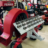 DT152 52" Dethatcher Rake Mower Attachment