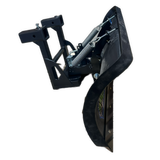 DTSP-PL5016-AO SnowPro 50" PolyLite Snowplow Attachment for Commercial Mowers ATTACHMENT ONLY (Mount & Electric Lift NOT INCLUDED)