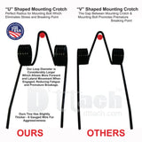 DTS-16 69860001 D'ttach U Shape Dethatcher Tine / Walker 6610 $10.25ea