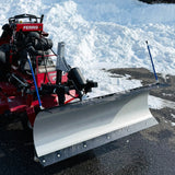 DTSP-SP5416-C SnowPro 54" SteelPro Commercial Duty Snowplow Attachment (Complete Set Up)