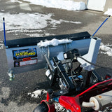 DTSP-SP5416-C SnowPro 54" SteelPro Commercial Duty Snowplow Attachment (Complete Set Up)