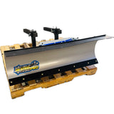 DTSP-SP4816-AO SnowPro 48" SteelPro Snowplow for Zero Turn Commercial Mowers ATTACHMENT ONLY (Mount & Electric Lift NOT INCLUDED)