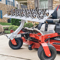 DT Series Dethatcher Rake Mower Attachment (Available in 4 Sizes)