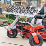 DT Series Dethatcher Rake Mower Attachment (Available in 4 Sizes)