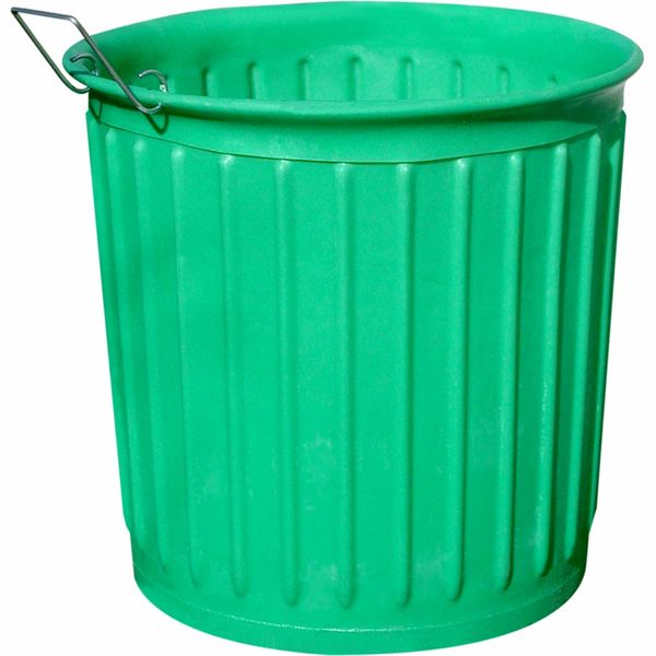 CBR60XAO-5 Green Carry Barrel - 60 Gallon (5 pack)