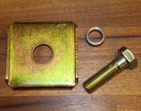 XBJD900-KIT John Deere 900 Series X-Blade Dual Mulching Blade Adapter Kit (3pk)