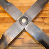 XBJD900-KIT John Deere 900 Series X-Blade Dual Mulching Blade Adapter Kit (3pk)