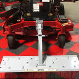 DT140 40" Dethatcher Rake Mower Attachment