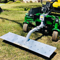 DT152 52" Dethatcher Rake Mower Attachment