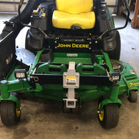 DTHJD-Z900-WK (Mowers WITH weight kit) 2” Single Receiver Hitch
