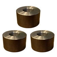 SBS78-3 Scag Replacement Blade Spacer 7/8" (3pk)